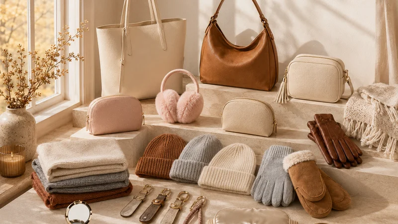 New catalog items